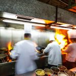 restaurant and industrial fire protectiomn systems