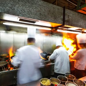 restaurant and industrial fire protectiomn systems